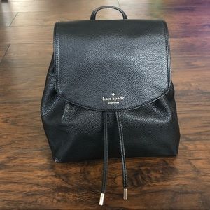Kate Spade Mulberry Street Small leather Backpack